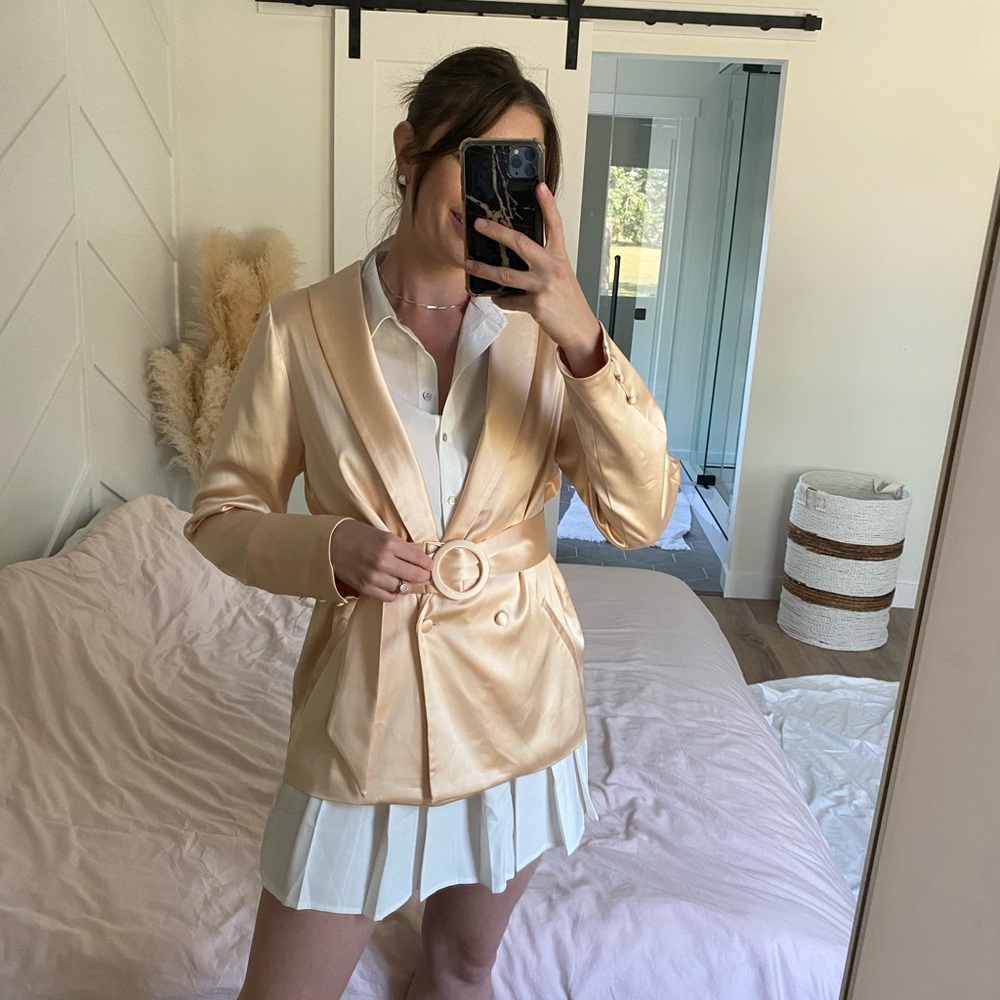 REVOLVE Lovers + Friends Blazer (NWOT)